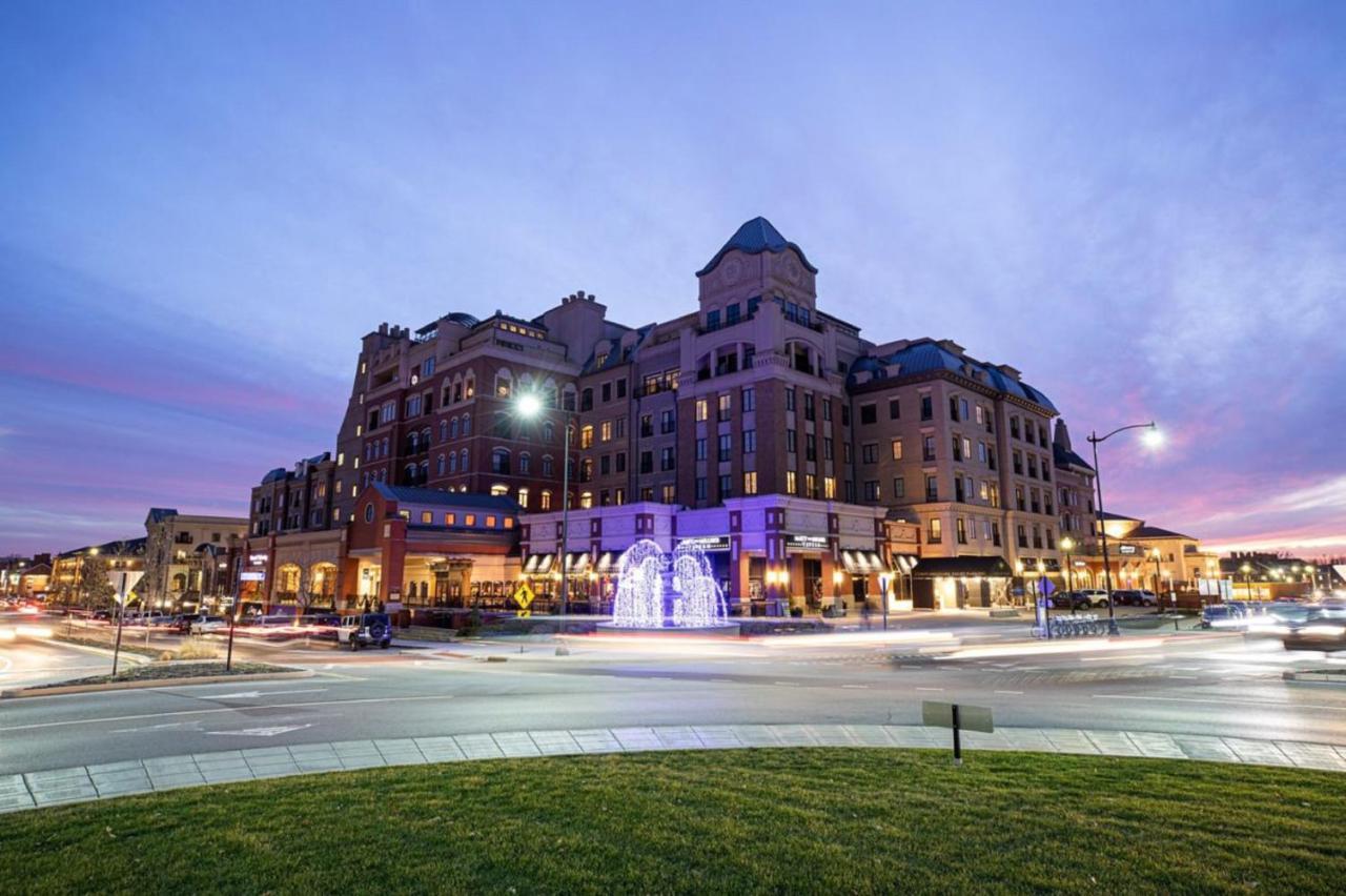 Renaissance Indianapolis North Hotel Carmel Exterior photo